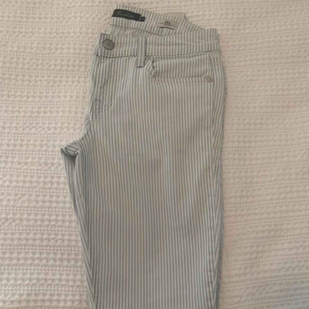Level99 Liza Skinny Jeans View 2